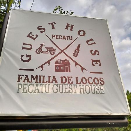 Pecatu Guesthouse Uluwatu Εξωτερικό φωτογραφία