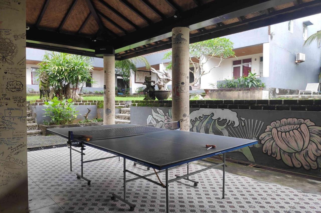 Pecatu Guesthouse Uluwatu Εξωτερικό φωτογραφία