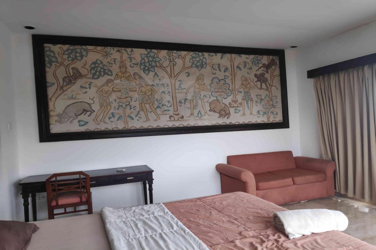 Pecatu Guesthouse Uluwatu Εξωτερικό φωτογραφία