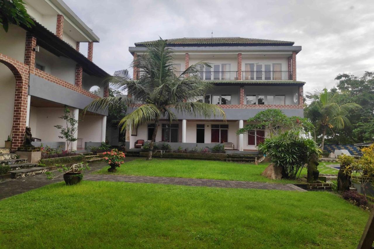 Pecatu Guesthouse Uluwatu Εξωτερικό φωτογραφία