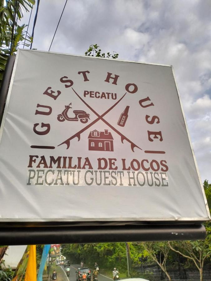 Pecatu Guesthouse Uluwatu Εξωτερικό φωτογραφία