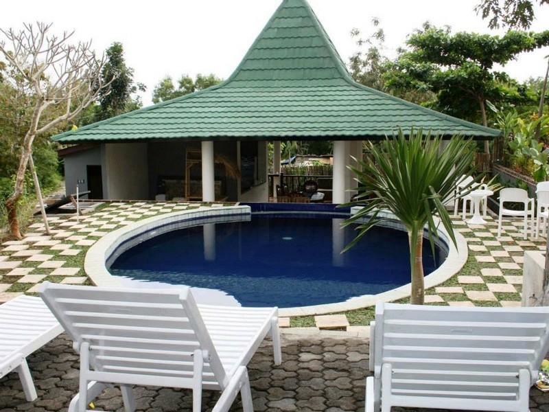 Pecatu Guesthouse Uluwatu Εξωτερικό φωτογραφία